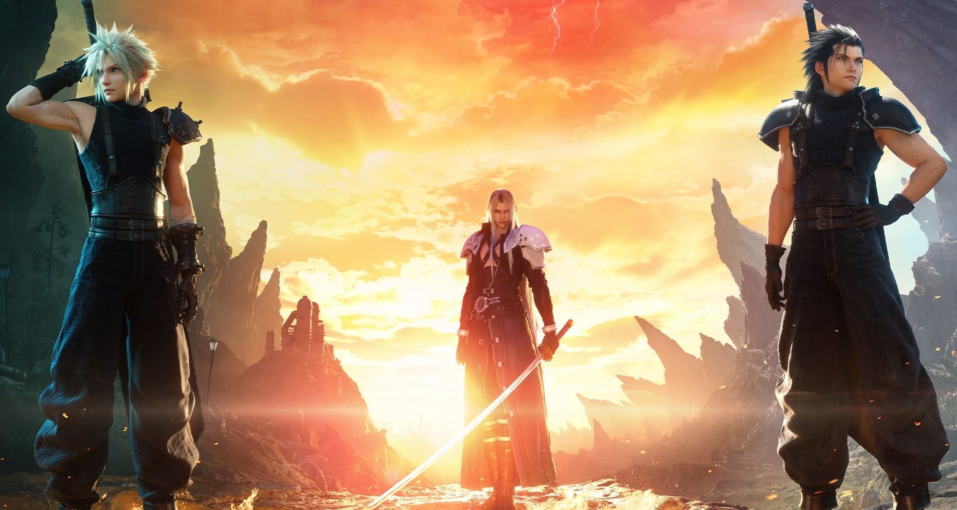 Final Fantasy VII Rebirth Director Thinks He Made The Platinum Trophy Too Difficult