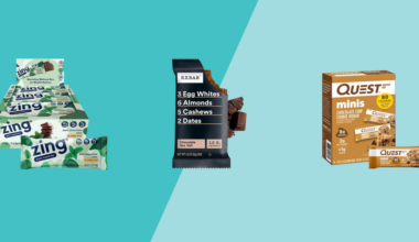 10 Best Protein Bars for Women 2026