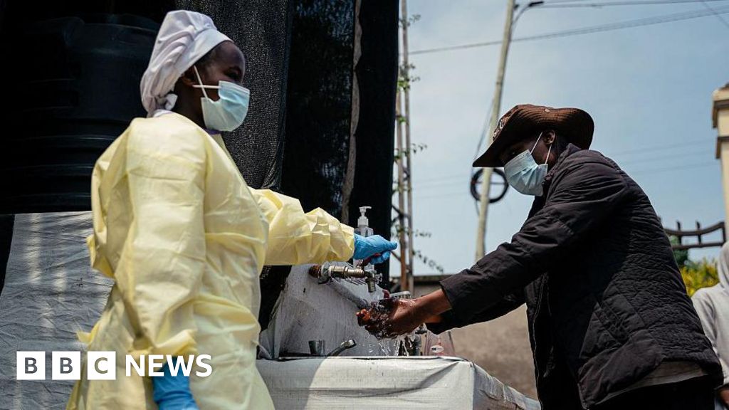 At least 100 deaths reported in Ebola outbreak in DR Congo as six Americans exposed - BBC