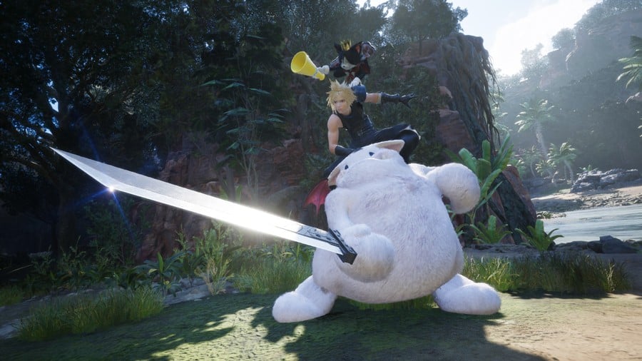 FFVII Rebirth 4