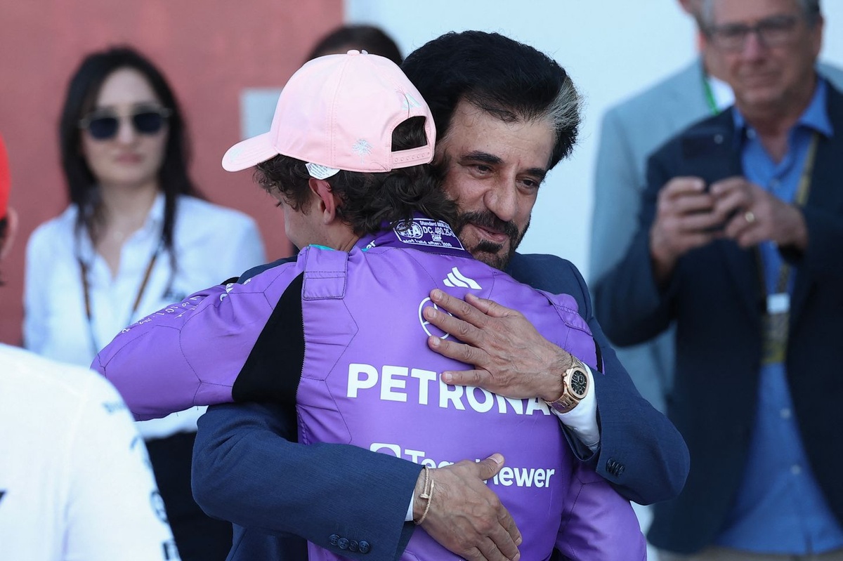 FIA president certain V8 engines to return to F1 by 2031