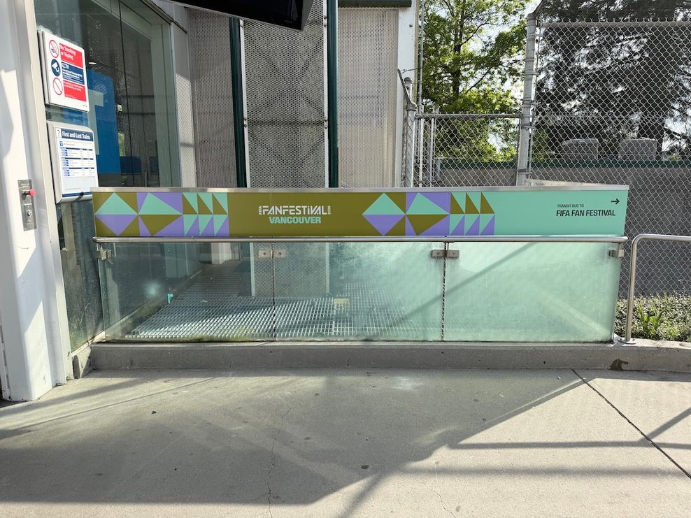 fifa world cup 29th avenue station
