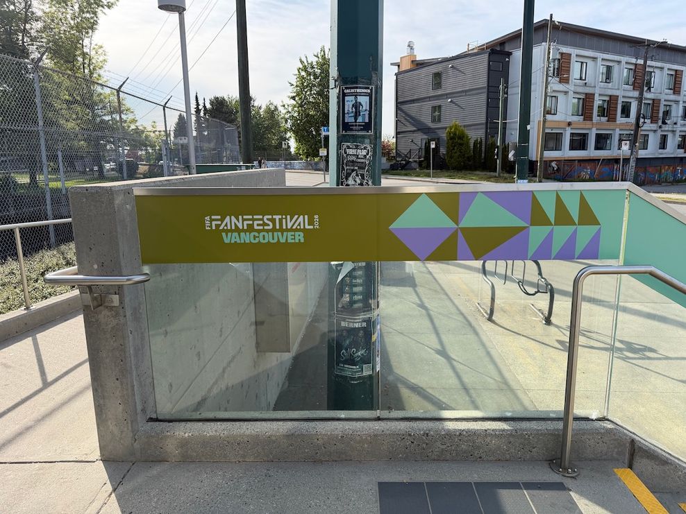 fifa world cup 29th avenue station