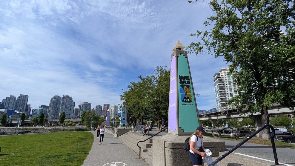 fifa world cup creekside park may 12 2026