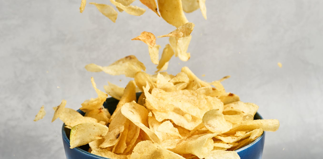 How unhealthy ultra-processed foods are designed and marketed to make us crave them