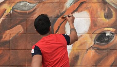 We studied what happened when financially struggling artists received $1,000 a month, no strings attached, for 18 months