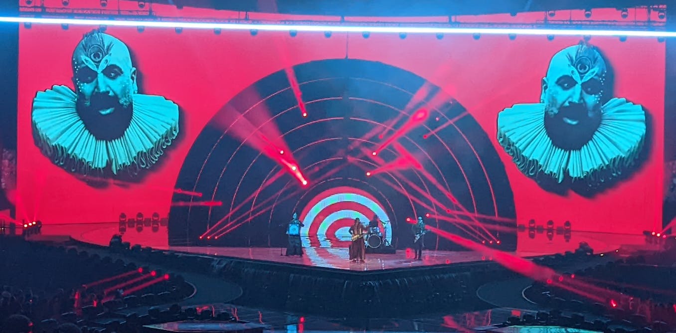 Eurovision Song Contest: what the science of statistics reveals about an infamous voting scandal
