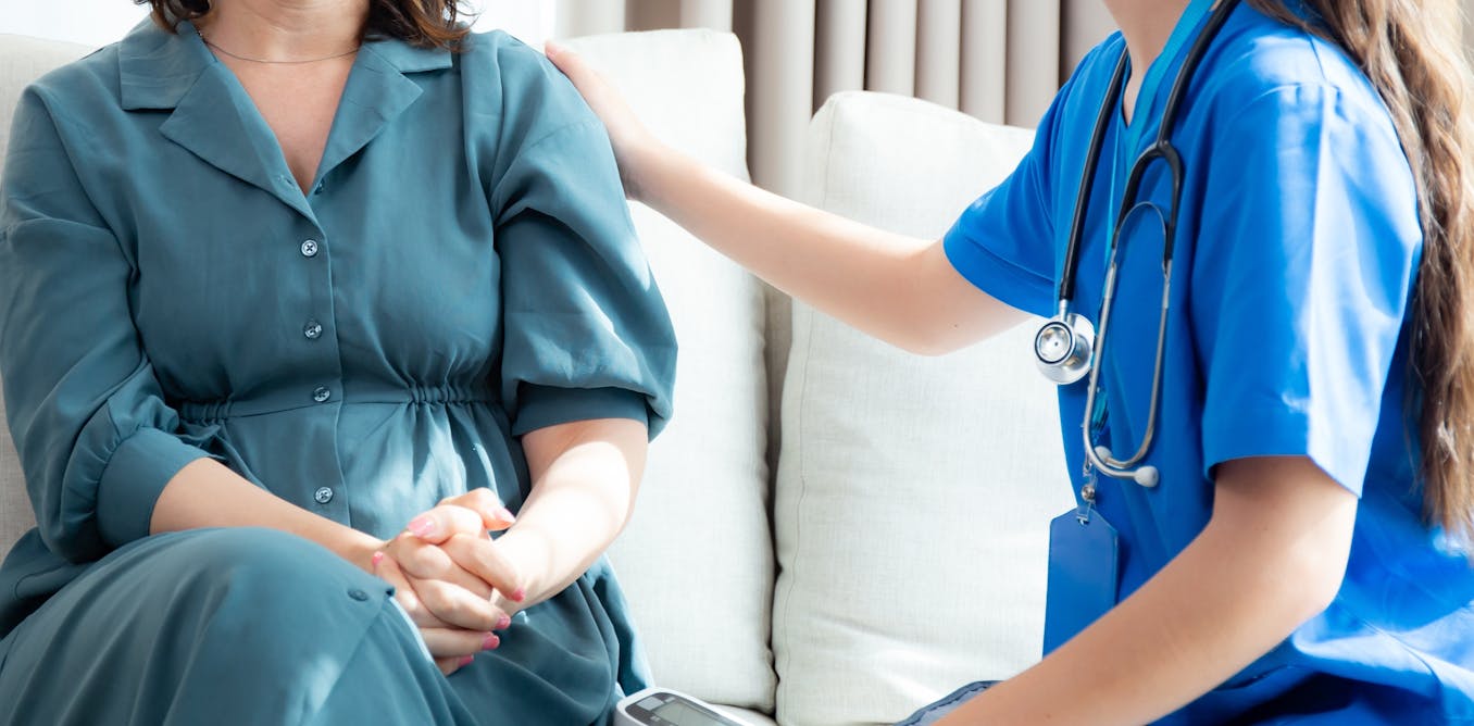 Better patient-nurse relationships can transform mental health care – and make hospital stays shorter