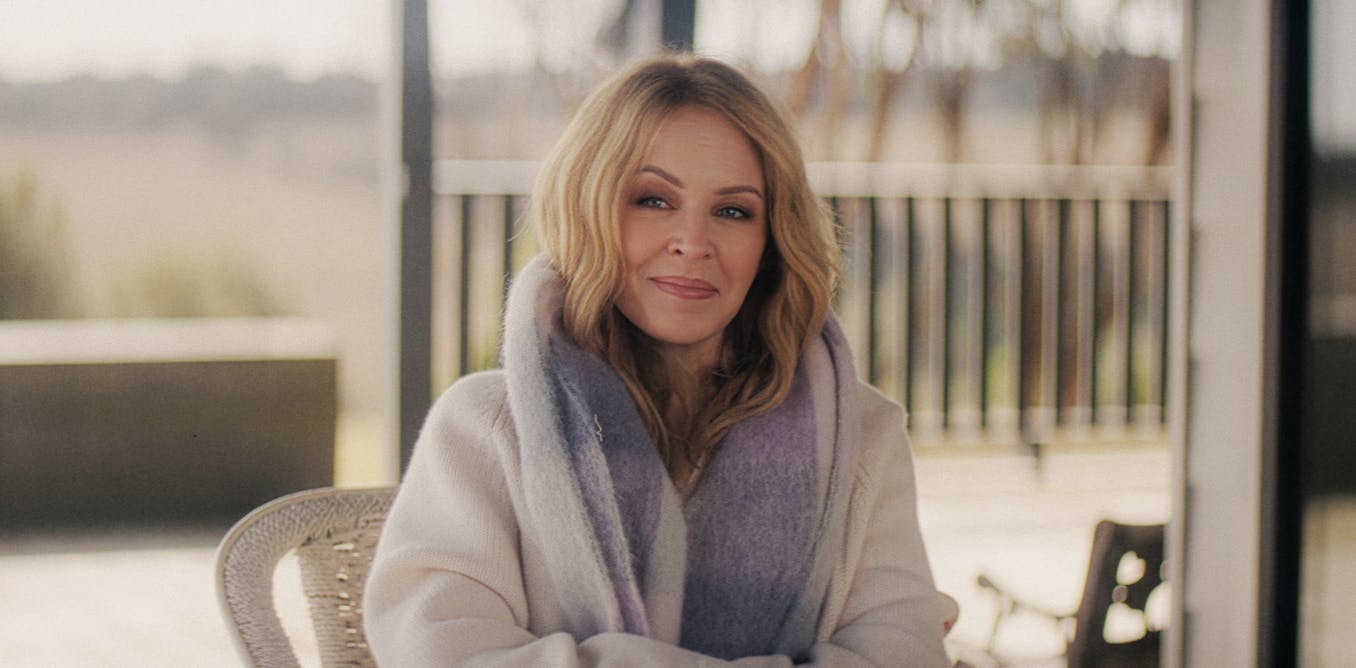 New documentary traces Kylie Minogue’s career, from harsh early critics to pop stardom