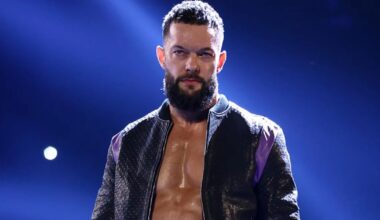 Finn Balor Nearly Lands On His Head During WWE RAW Match