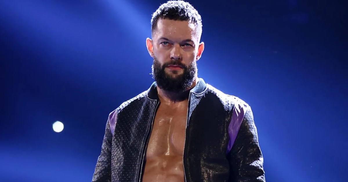 Finn Balor Nearly Lands On His Head During WWE RAW Match