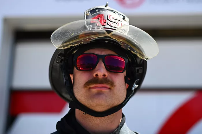 Fire marshal
