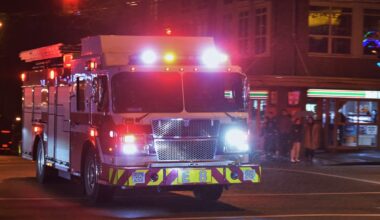 Metro Vancouver's summer drought could hamper firefighting