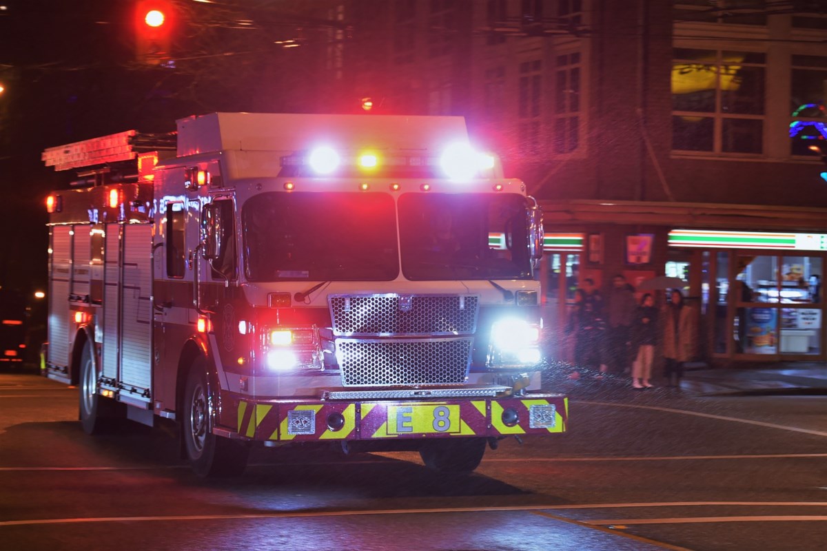 Metro Vancouver's summer drought could hamper firefighting