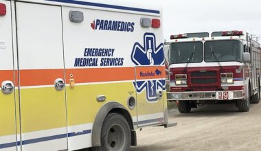 Winnipeg recognizes Paramedic Services Week highlighting front-line care and collaboration