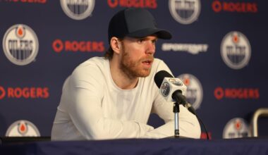 RAW | McDavid 05.02.26 | Edmonton Oilers