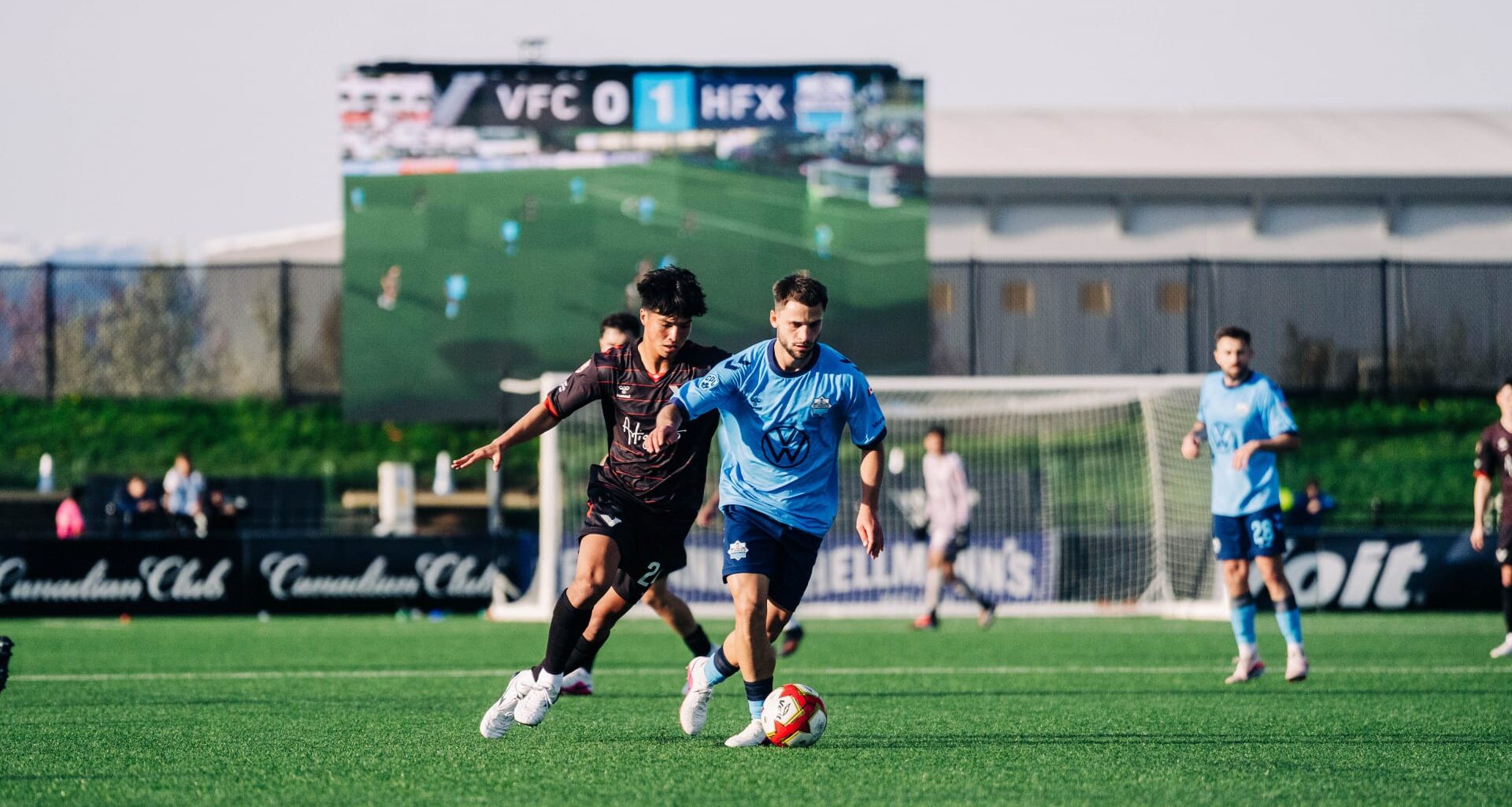 PREVIEW: Halifax Wanderers vs. Vancouver FC