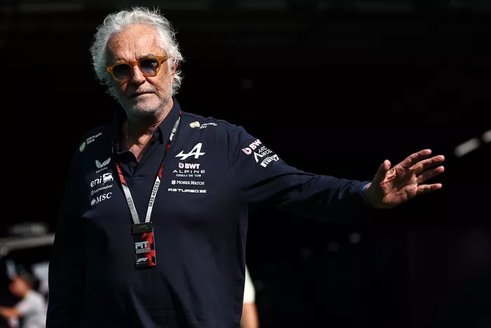Flavio Briatore, Alpine