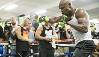 Why Floyd Mayweather would have had issues with Terence Crawford