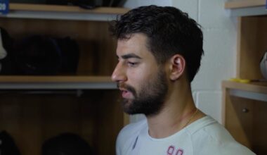 Postgame @ BUF: Veleno | Montréal Canadiens
