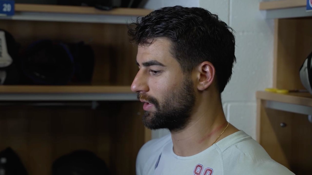 Postgame @ BUF: Veleno | Montréal Canadiens