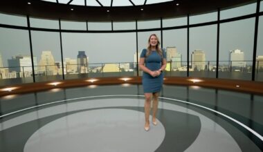 CBS News Sacramento launches first fully AR/VR news studio in market