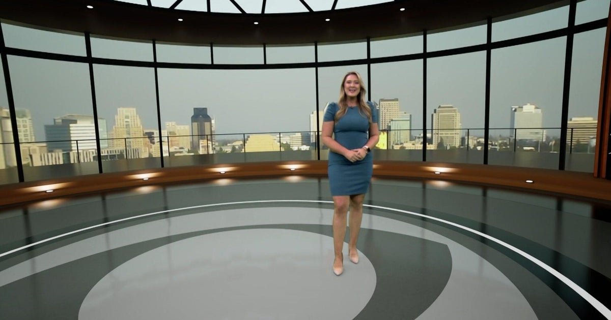 CBS News Sacramento launches first fully AR/VR news studio in market