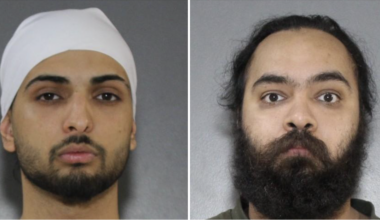 Two foreign nationals arrested in Surrey in extortion shooting | Fraser Valley Today