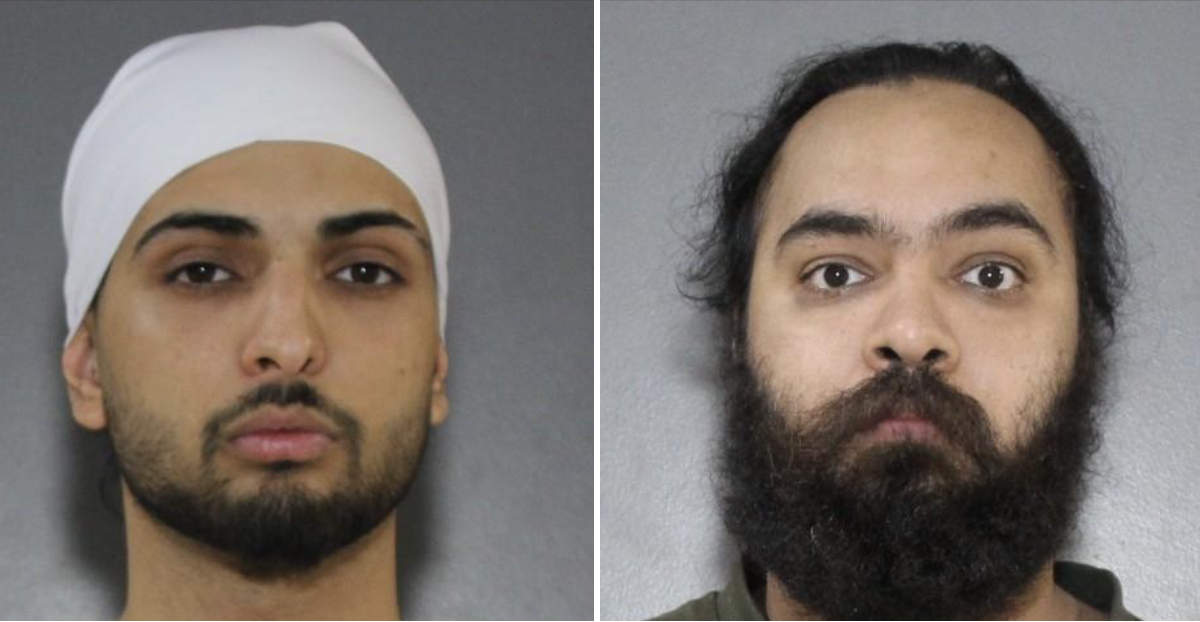 Two foreign nationals arrested in Surrey in extortion shooting | Fraser Valley Today