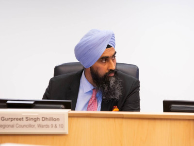 Former councillor Gurpreet Dhillon finalizing lawsuit as report remains on Brampton website years after assault allegations were withdrawn