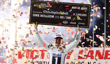 How former NASCAR All-Star Race winners have fared over the rest of the season