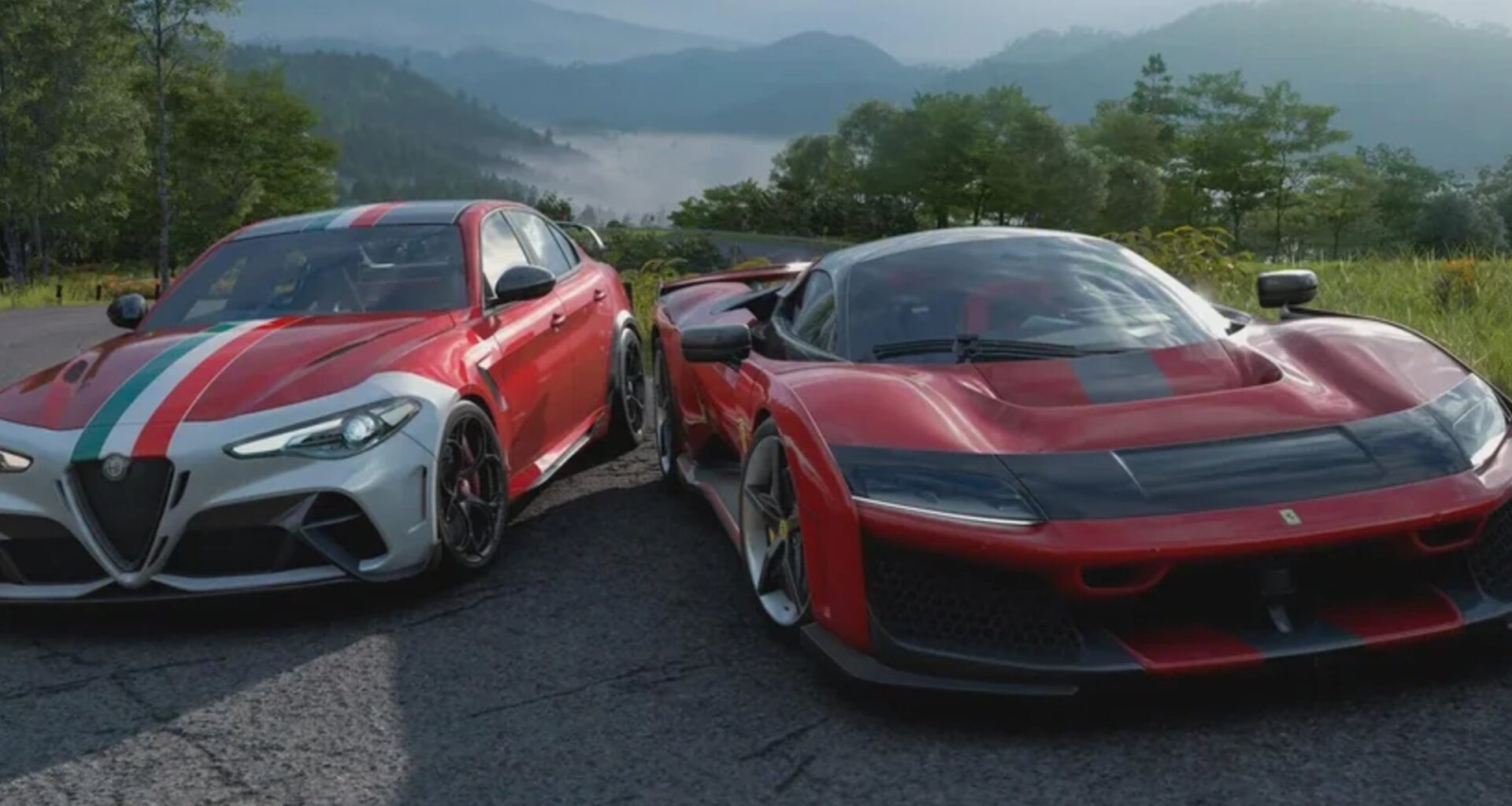 'Forza Horizon 6' Italian Passions Car Pack release date and information