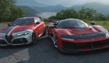 'Forza Horizon 6' Italian Passions Car Pack release date and information