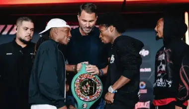 O’Shaquie Foster vs Raymond Ford prediction: Who will win and how?