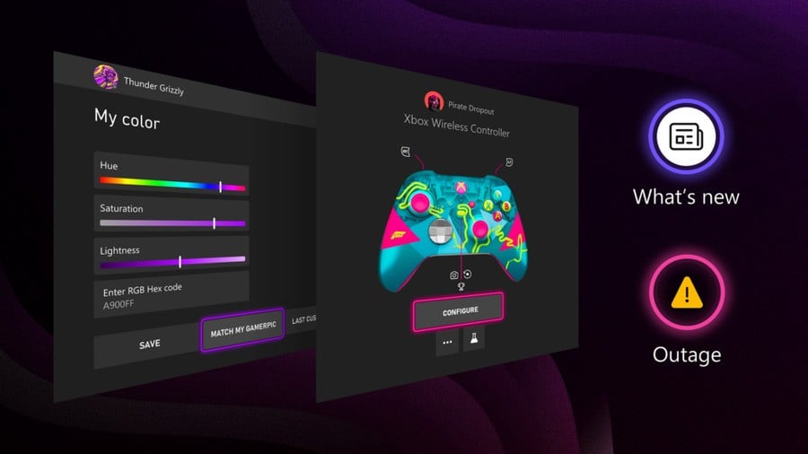 Four New Console Features Are Rolling Out Today For Xbox Insiders