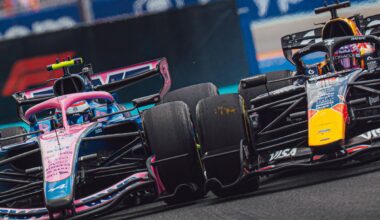 F1 to steer away from electric power in 2027
