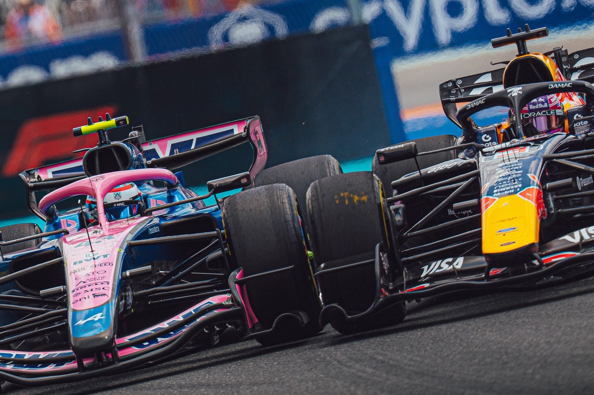 F1 to steer away from electric power in 2027