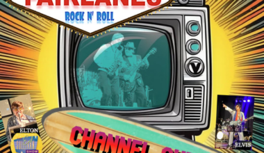 What’s good in St. Thomas and Elgin? Join Frankie and the Fairlanes for some Channel Surfin’
