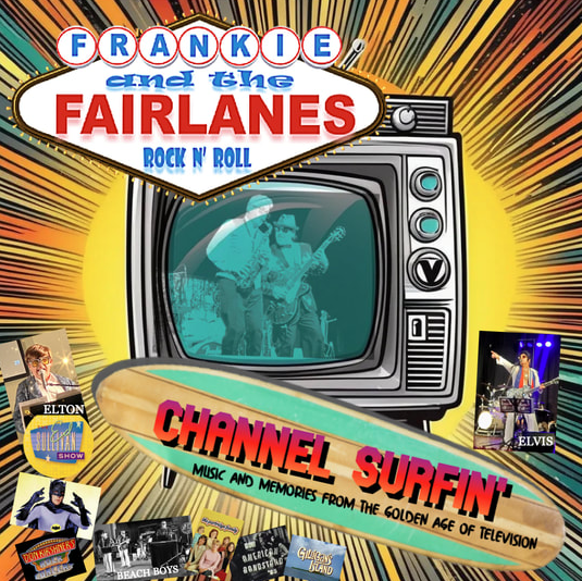 What’s good in St. Thomas and Elgin? Join Frankie and the Fairlanes for some Channel Surfin’