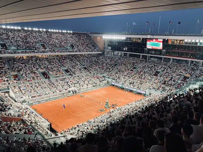 french open day 6