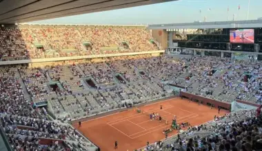 French Open 2026 Day Seven Recap