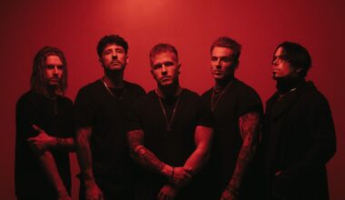 From Ashes to New's 'Drag Me' Is No. 1 on Mainstream Rock Airplay