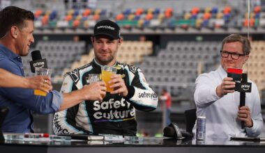 NASCAR on Prime trackside coverage to feature several Cup Series legends