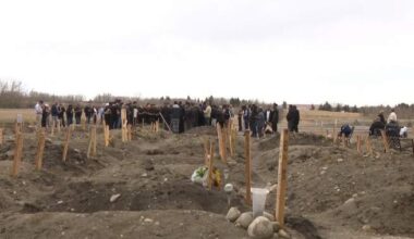 Calgary boy, 12, who drowned in Mahogany Lake is laid to rest