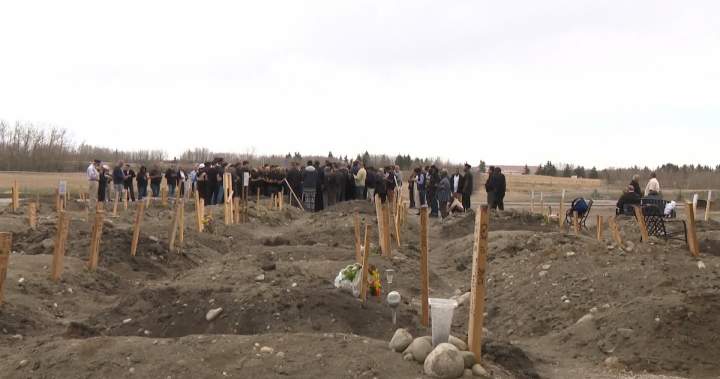 Calgary boy, 12, who drowned in Mahogany Lake is laid to rest