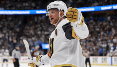 Eichel ‘grateful’ for time with Golden Knights as they return to Stanley Cup Final