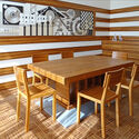 Villa Cavrois / Robert Mallet Stevens. Image © Jean-Pierre Dalbéra, via Wikipedia under CC BY 2.0 Furniture as Architecture: Micro-Modernisms Inside the Home - Image 4 of 11