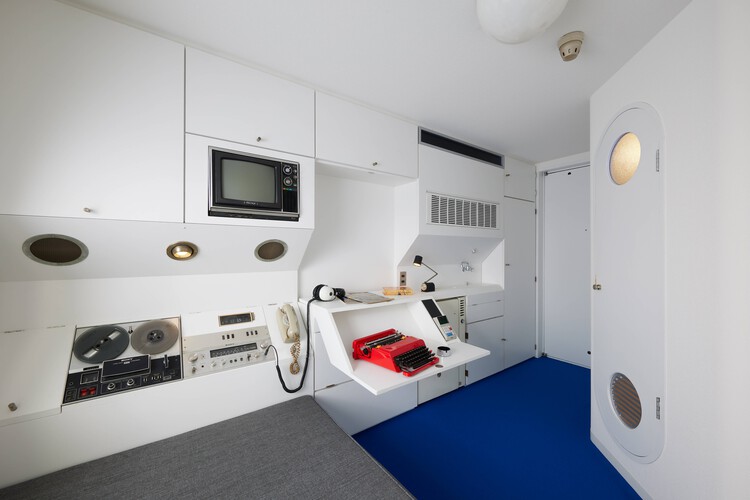 Furniture as Architecture: Micro-Modernisms Inside the Home - Image 11 of 11
