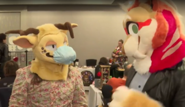 Hundreds gather to celebrate fandoms at Keycon 42 in Winnipeg