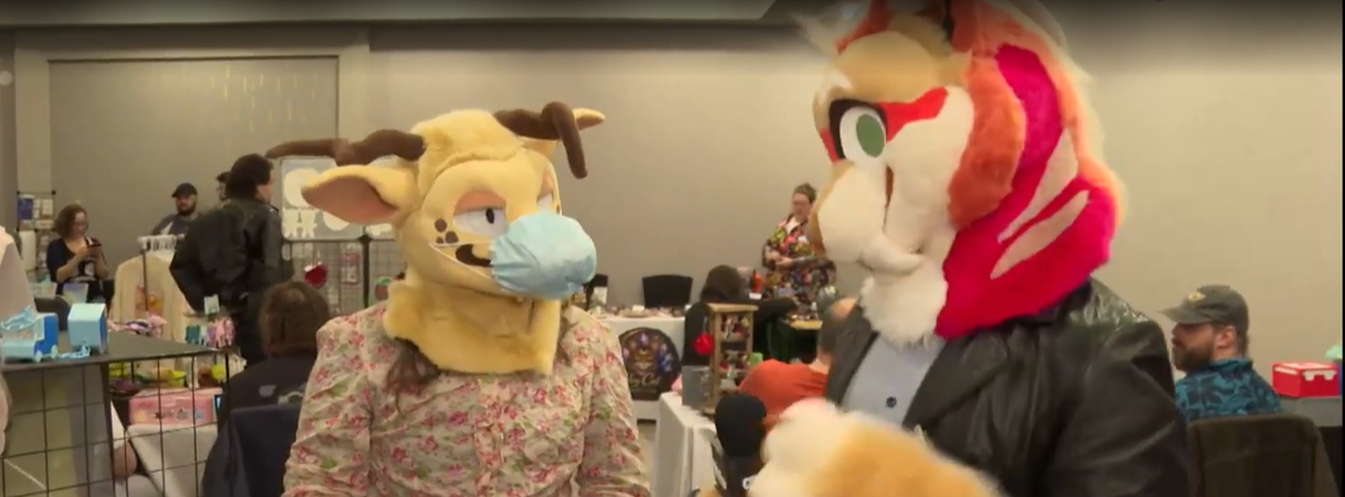 Hundreds gather to celebrate fandoms at Keycon 42 in Winnipeg